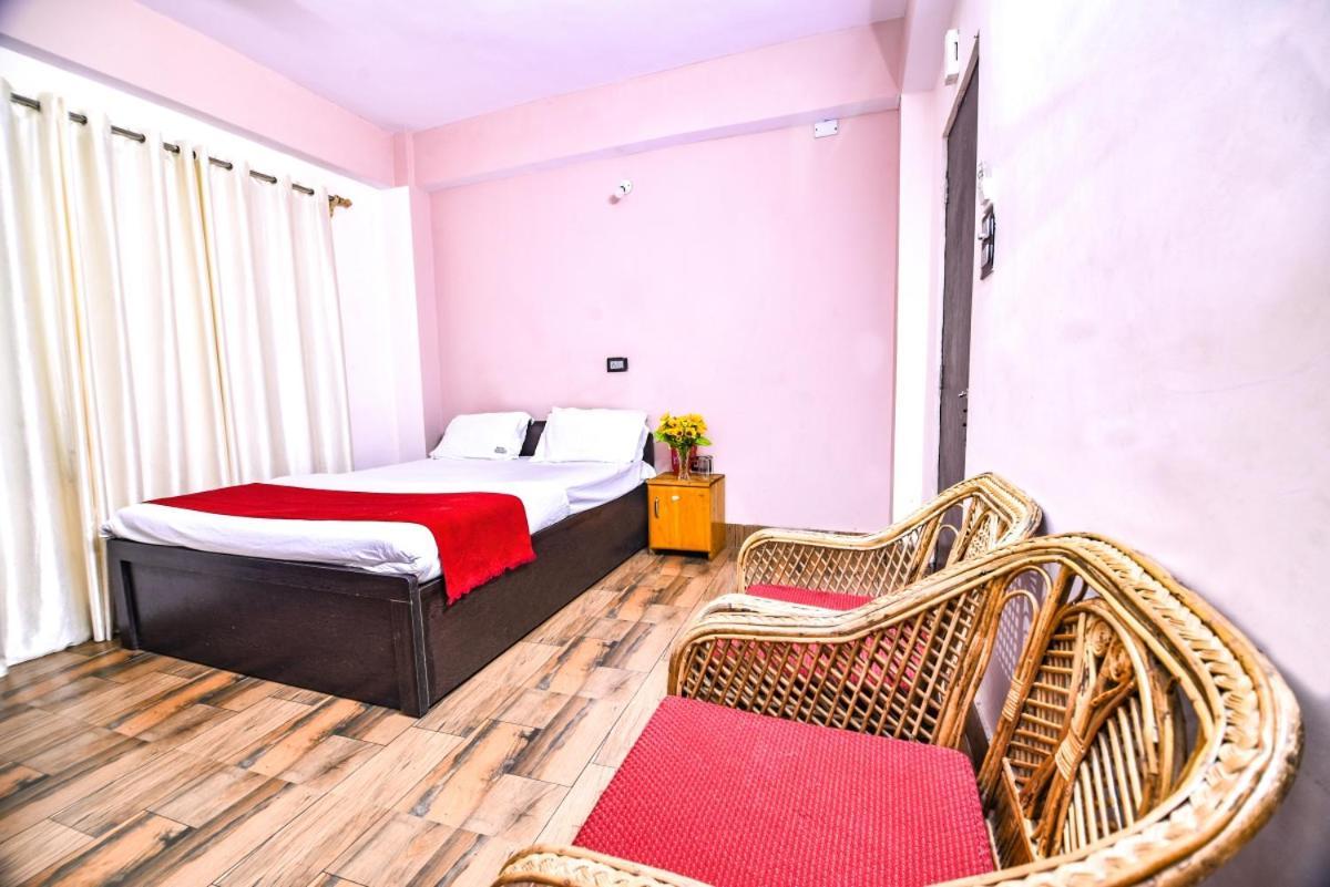 Hotel Aashiyana Kalimpong Exterior foto