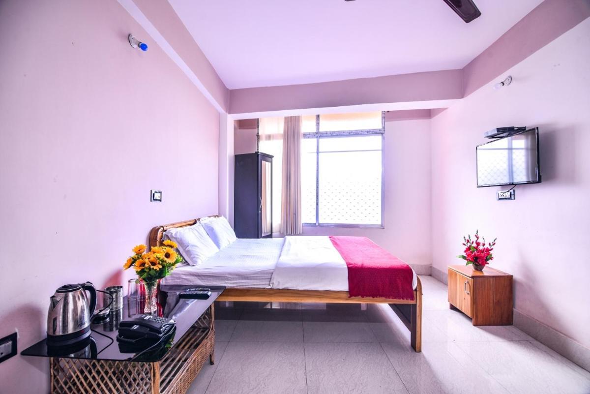 Hotel Aashiyana Kalimpong Exterior foto