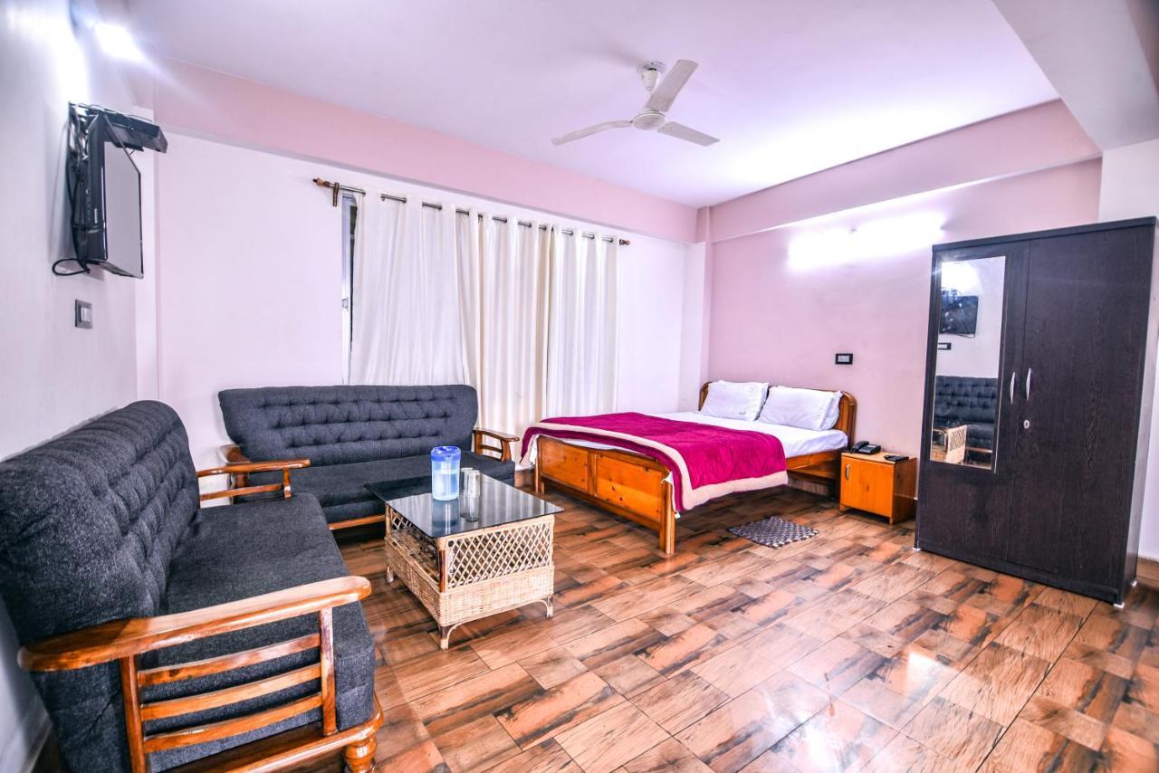 Hotel Aashiyana Kalimpong Exterior foto