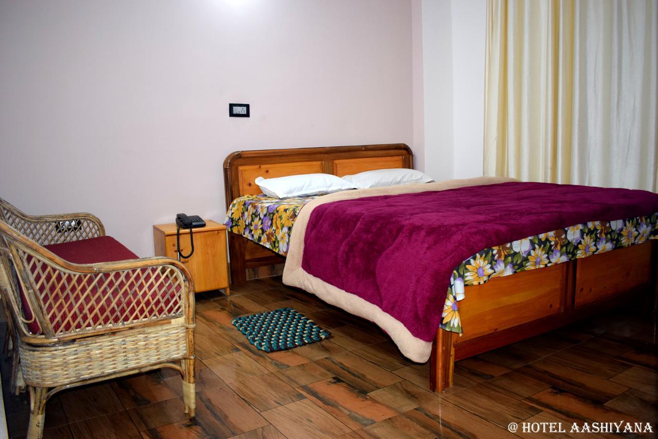Hotel Aashiyana Kalimpong Exterior foto