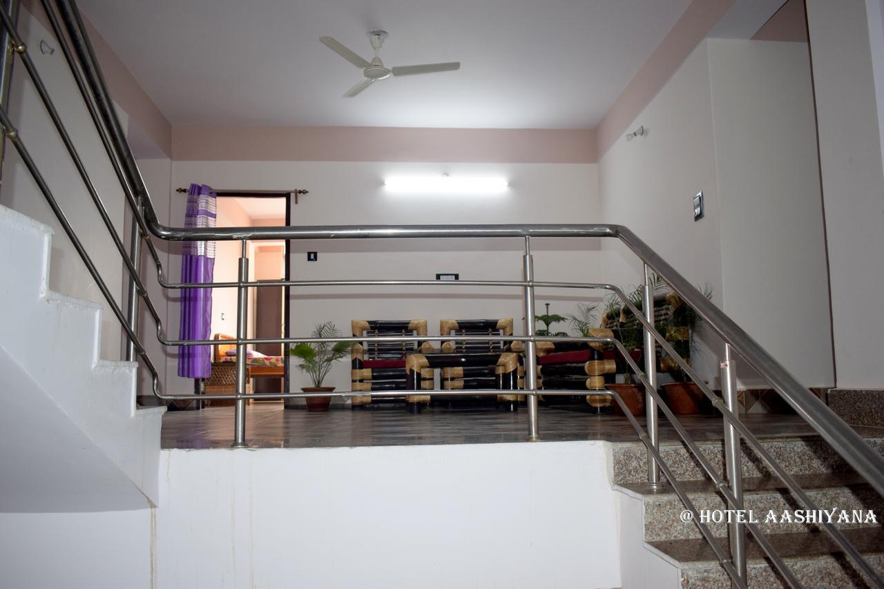 Hotel Aashiyana Kalimpong Exterior foto