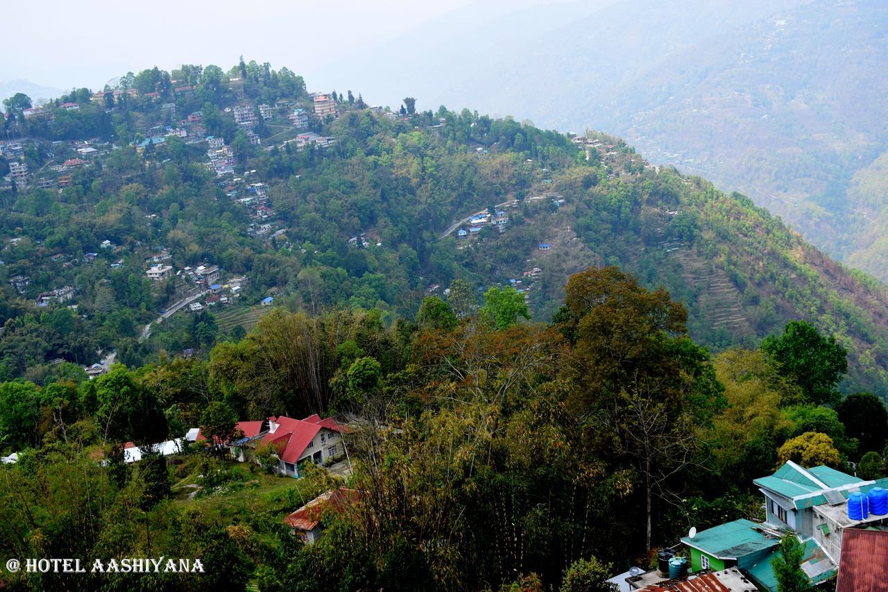 Hotel Aashiyana Kalimpong Exterior foto